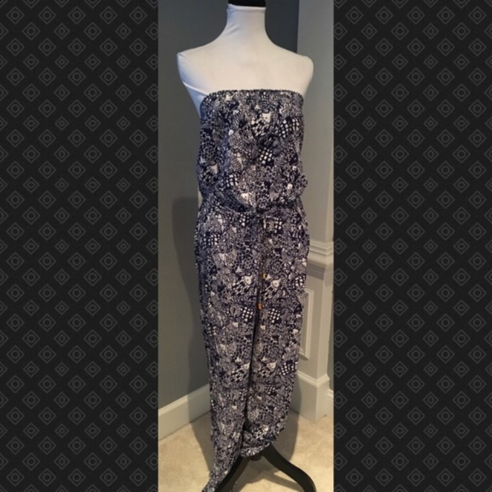 EUC Lily Pulitzer by Target Jumpsuit